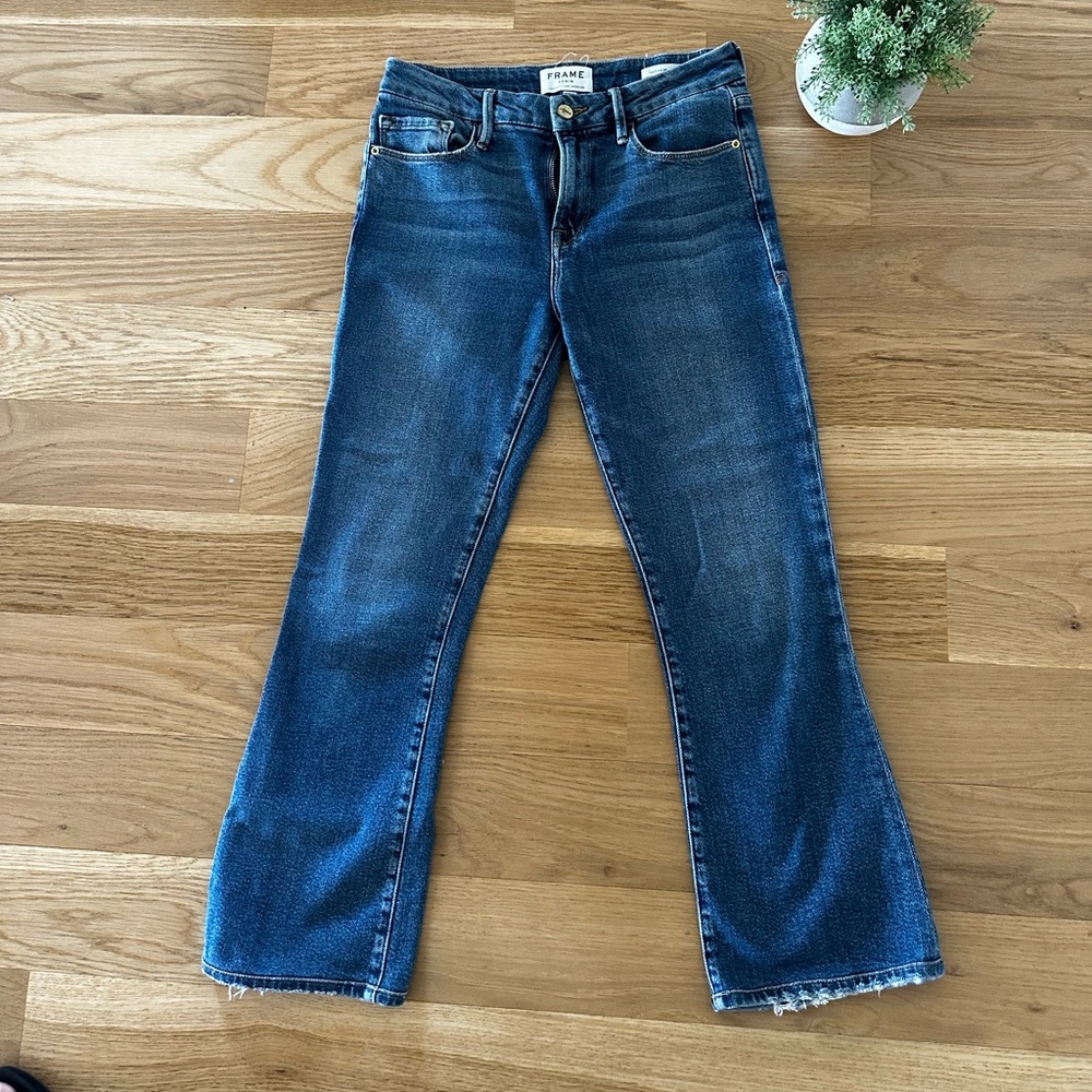 Frame jeans size 26